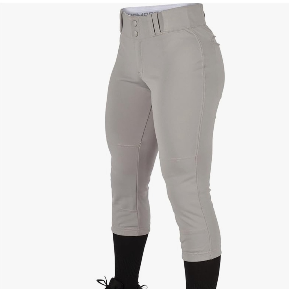 3 CHAMPRO Women's Standard Softball Pants L